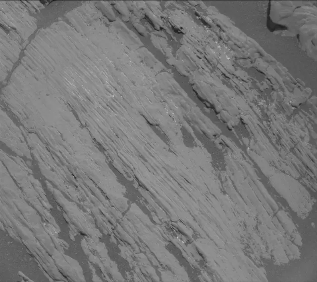 Sol 2472: Mast Camera (Mastcam)