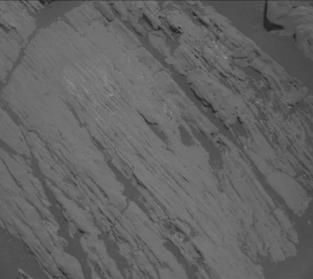 Sol 2472: Mast Camera (Mastcam)