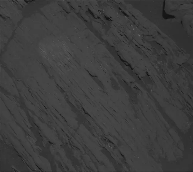 Sol 2472: Mast Camera (Mastcam)