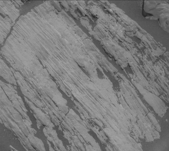 Sol 2472: Mast Camera (Mastcam)