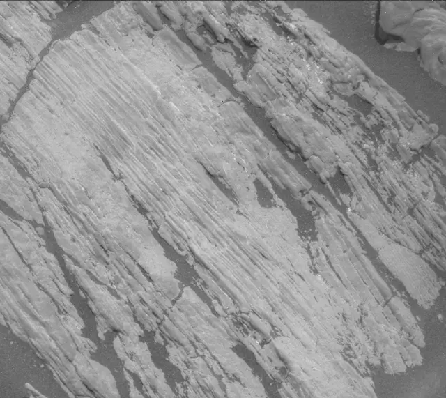 Sol 2472: Mast Camera (Mastcam)