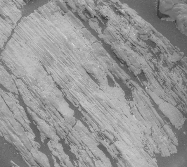 Sol 2472: Mast Camera (Mastcam)