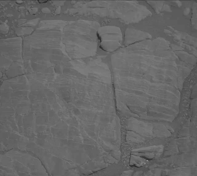 Sol 2472: Mast Camera (Mastcam)