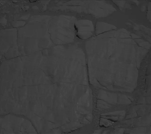 Sol 2472: Mast Camera (Mastcam)