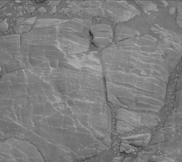 Sol 2472: Mast Camera (Mastcam)