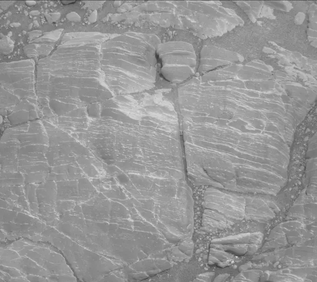 Sol 2472: Mast Camera (Mastcam)