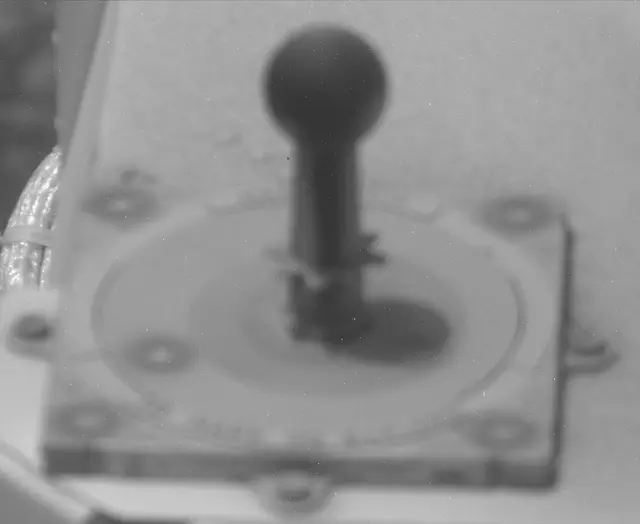 Sol 2472: Mast Camera (Mastcam)