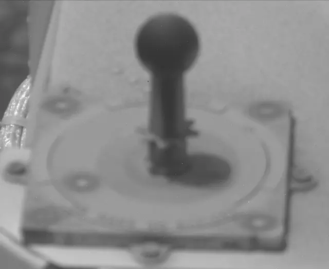 Sol 2472: Mast Camera (Mastcam)