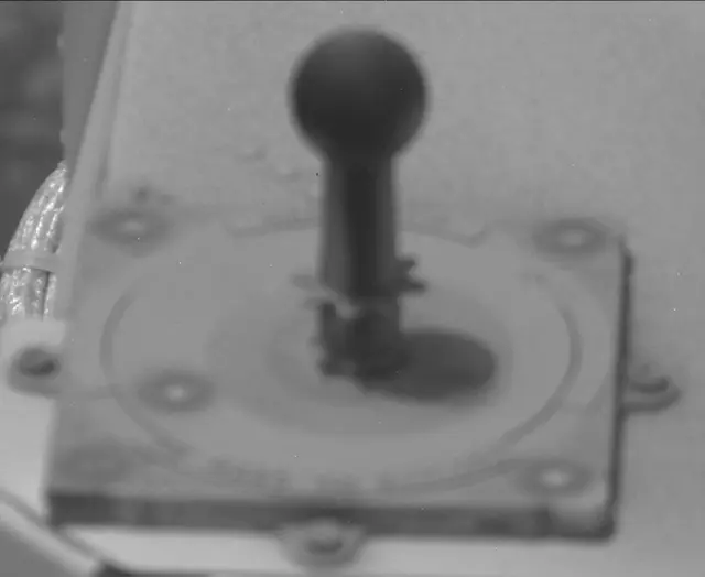 Sol 2472: Mast Camera (Mastcam)