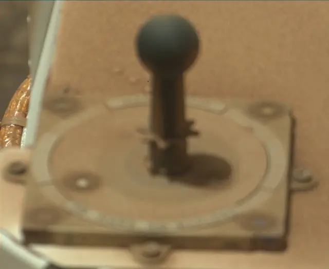 Sol 2472: Mast Camera (Mastcam)