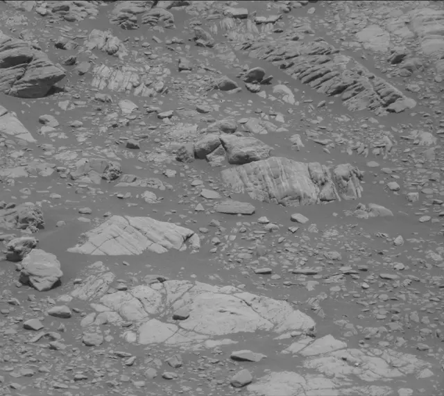 Sol 2472: Mast Camera (Mastcam)