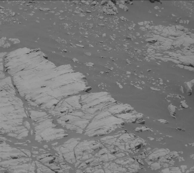 Sol 2472: Mast Camera (Mastcam)