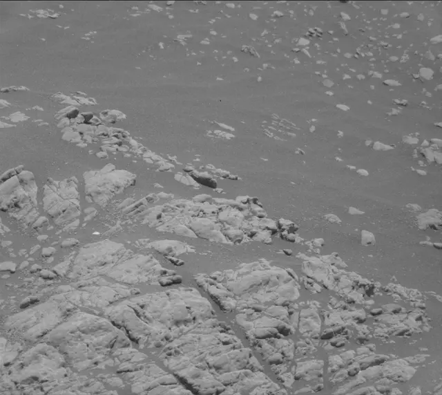 Sol 2472: Mast Camera (Mastcam)