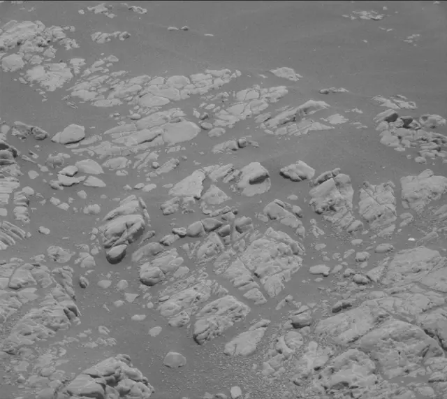 Sol 2472: Mast Camera (Mastcam)