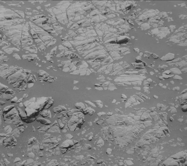 Sol 2472: Mast Camera (Mastcam)