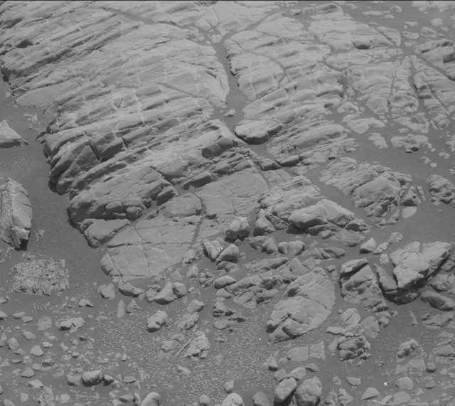 Sol 2472: Mast Camera (Mastcam)