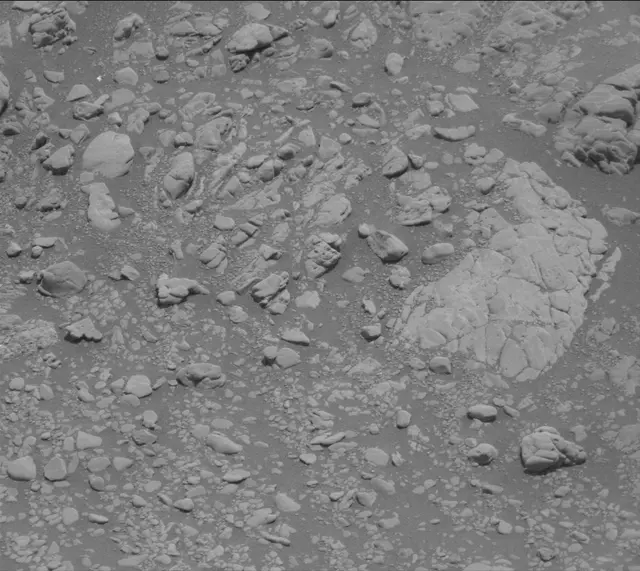 Sol 2472: Mast Camera (Mastcam)