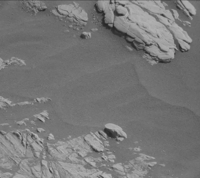 Sol 2472: Mast Camera (Mastcam)