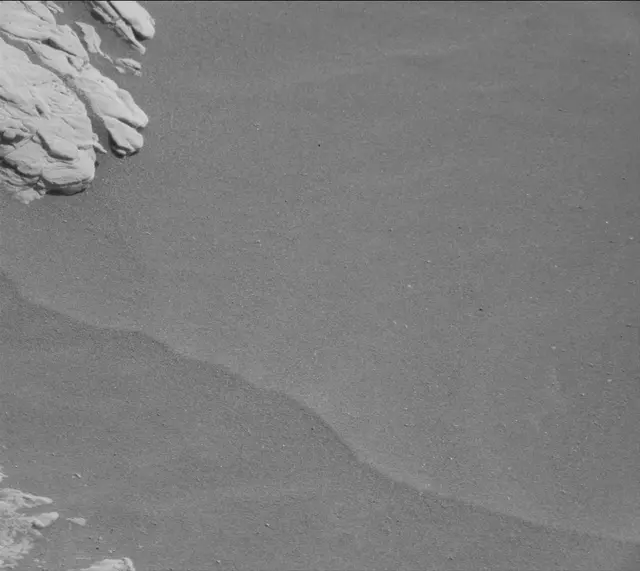 Sol 2472: Mast Camera (Mastcam)