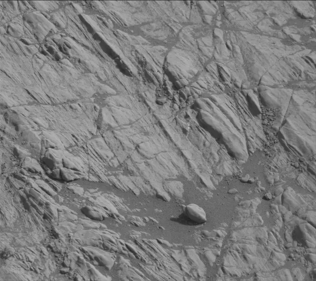 Sol 2472: Mast Camera (Mastcam)