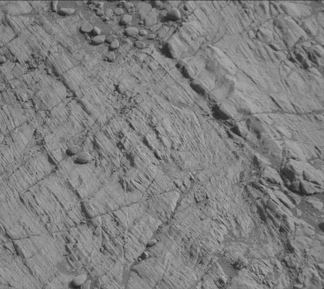 Sol 2472: Mast Camera (Mastcam)
