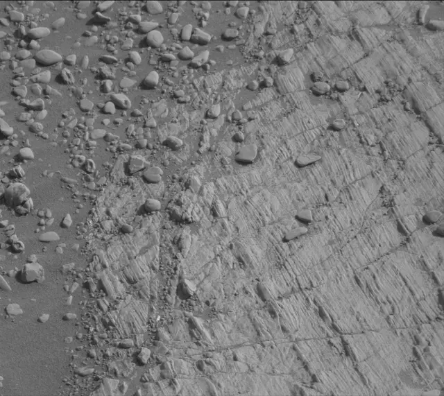 Sol 2472: Mast Camera (Mastcam)