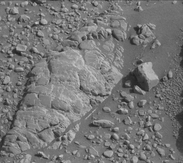 Sol 2472: Mast Camera (Mastcam)