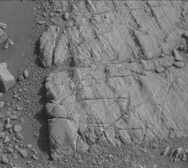 Sol 2472: Mast Camera (Mastcam)