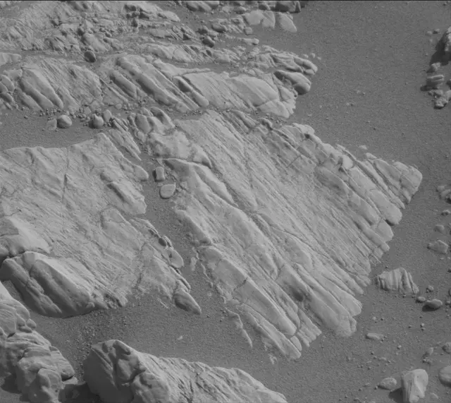 Sol 2472: Mast Camera (Mastcam)