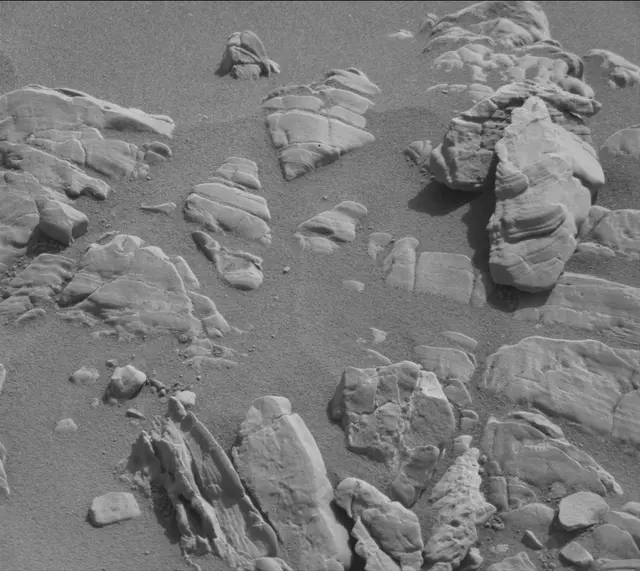 Sol 2472: Mast Camera (Mastcam)