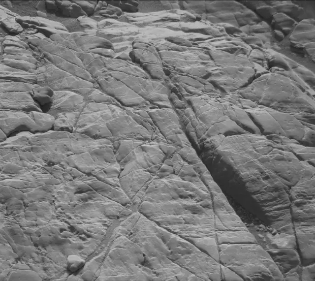 Sol 2472: Mast Camera (Mastcam)