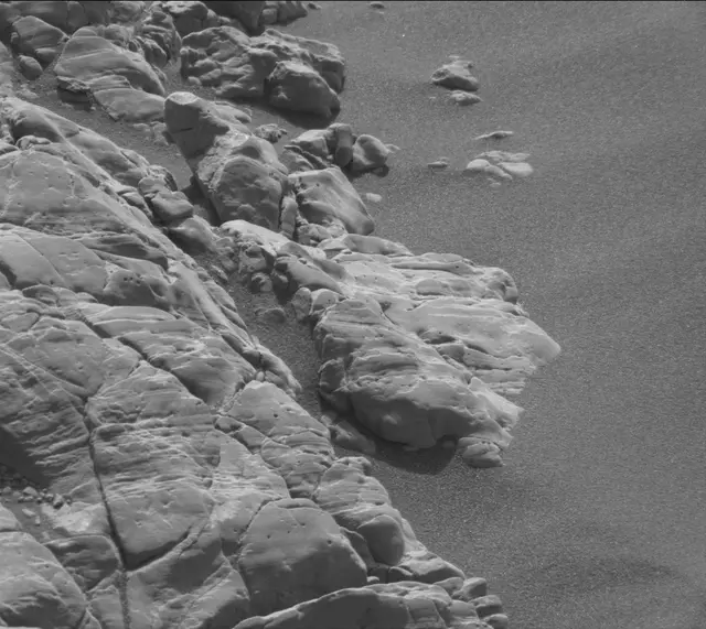 Sol 2472: Mast Camera (Mastcam)