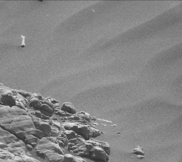Sol 2472: Mast Camera (Mastcam)
