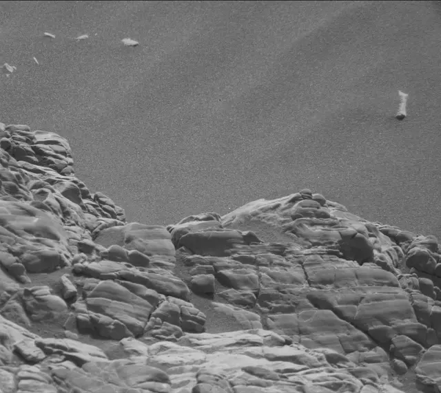 Sol 2472: Mast Camera (Mastcam)