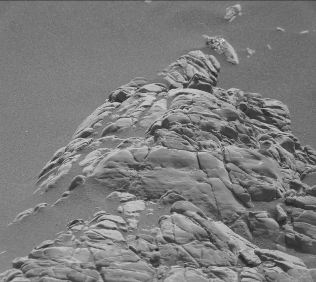 Sol 2472: Mast Camera (Mastcam)