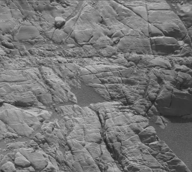 Sol 2472: Mast Camera (Mastcam)