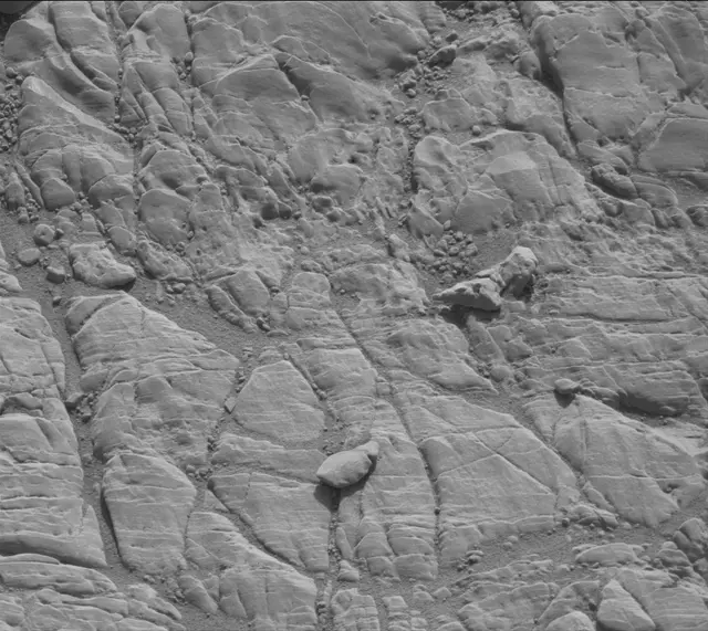Sol 2472: Mast Camera (Mastcam)