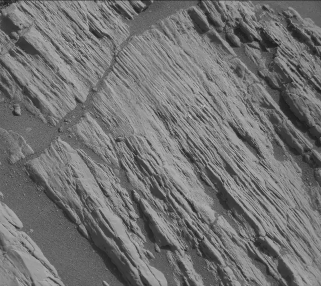 Sol 2472: Mast Camera (Mastcam)