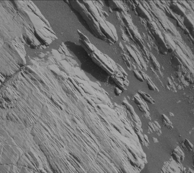 Sol 2472: Mast Camera (Mastcam)