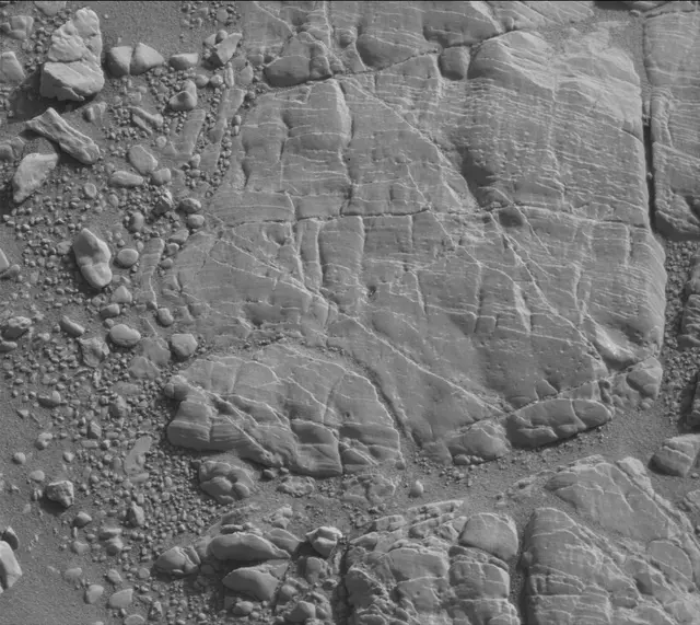 Sol 2472: Mast Camera (Mastcam)
