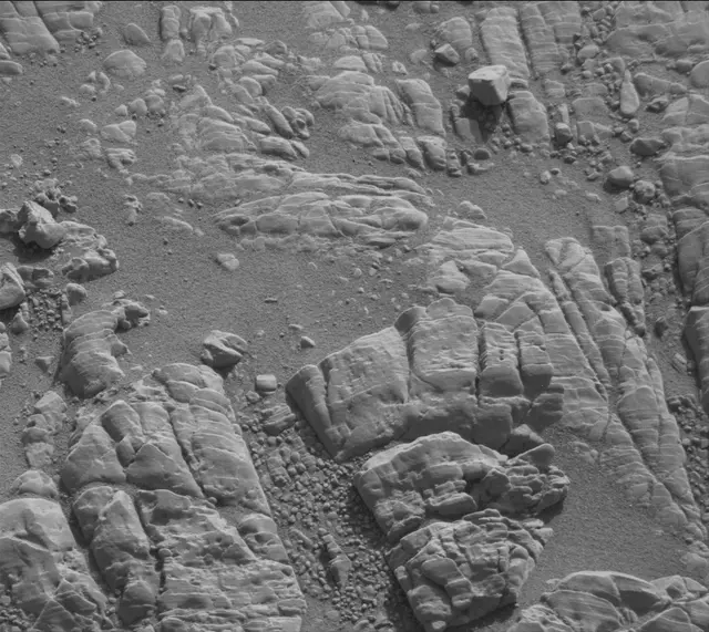 Sol 2472: Mast Camera (Mastcam)