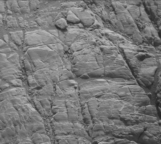 Sol 2472: Mast Camera (Mastcam)