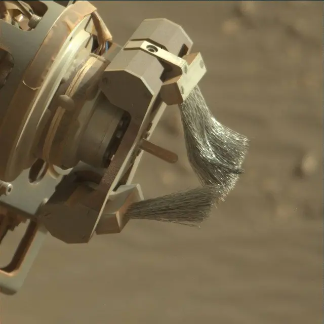 Sol 2472: Mast Camera (Mastcam)