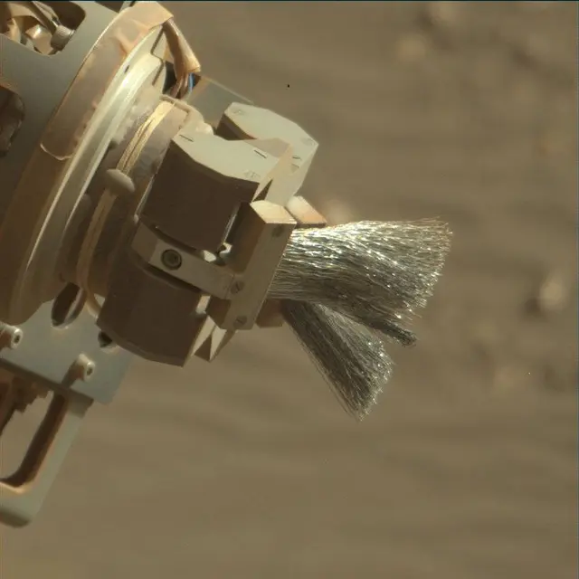 Sol 2472: Mast Camera (Mastcam)