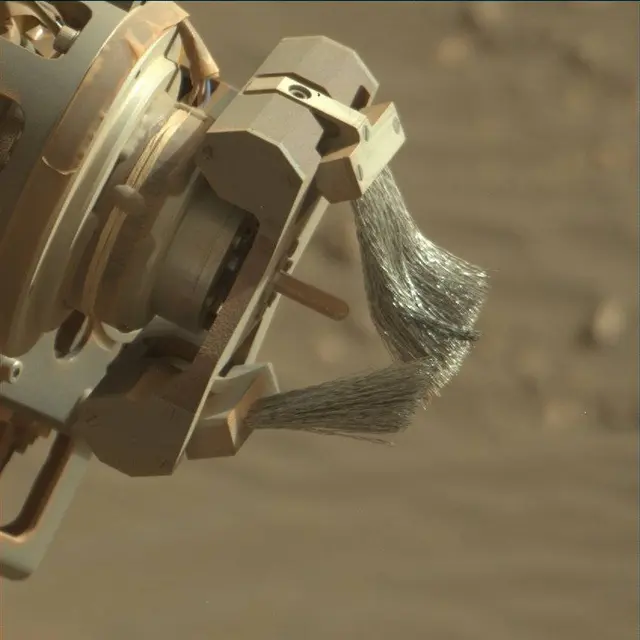 Sol 2472: Mast Camera (Mastcam)
