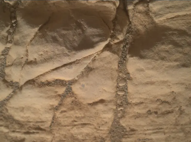 Sol 2472: Mars Hand Lens Imager (MAHLI)