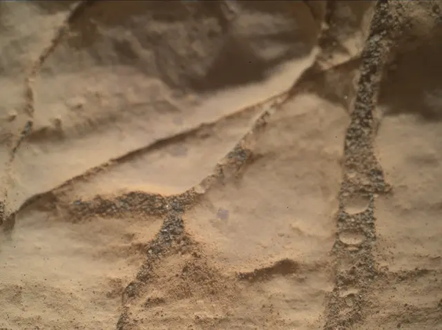 Sol 2472: Mars Hand Lens Imager (MAHLI)