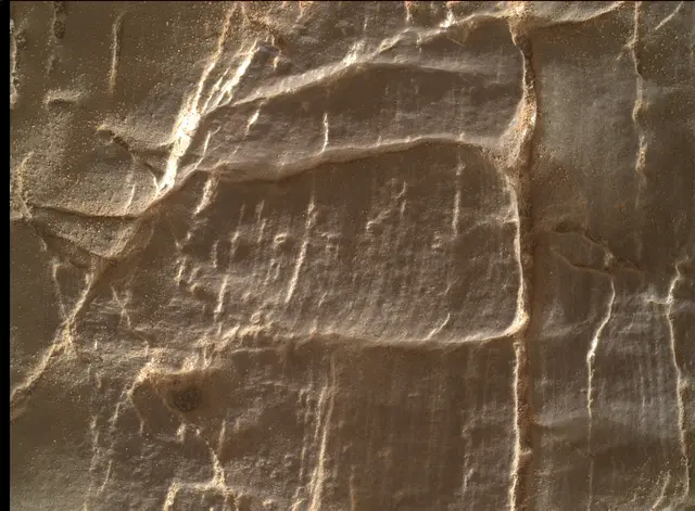 Sol 2472: Mars Hand Lens Imager (MAHLI)