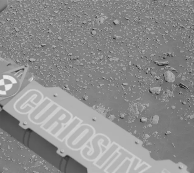 Sol 2473: Mast Camera (Mastcam)