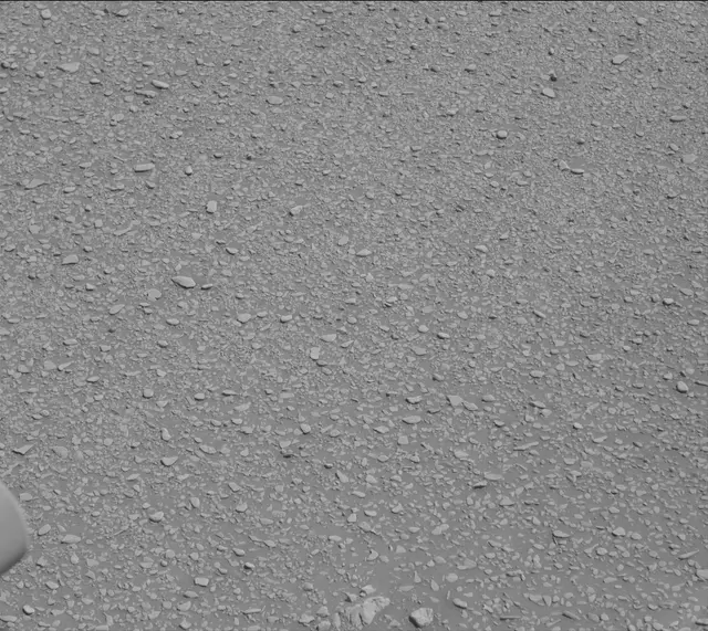 Sol 2473: Mast Camera (Mastcam)